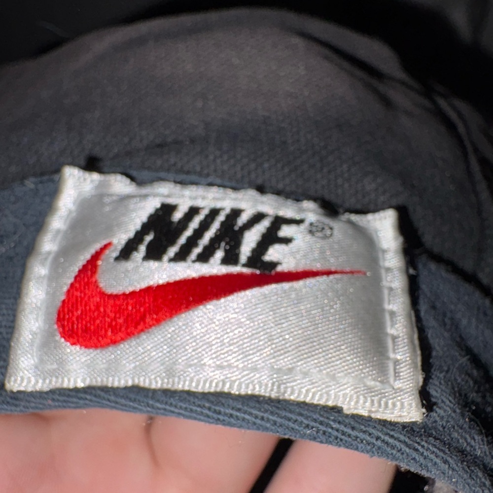 Nike Black Cap